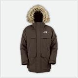 The North Face Men's Mcmurdo Parka (Brownie Brown)