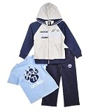 Timberland Mountain Club 3-Piece Outfit (Sizes 2T - 4T)