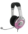 TekNmotion Yapster - Chat/Gaming/Music - Stereo Headset - Pink (PC)