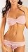  : Escante Women's Be Dazzled Halter Bra Set