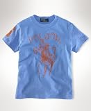Polo Ralph Lauren Kids Shirt, Little Boys Big Pony Tee