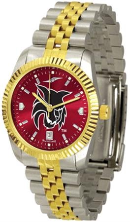Central Washington NCAA Mens 23Kt Executive Watch Central Washington NCAA Mens 23Kt Executive Watch
