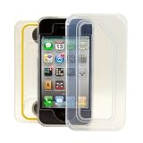 Xcear Liquid wasserdichte Schutzhülle transparent für iPhone 4/4S