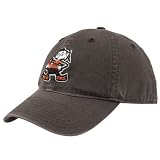Cleveland Browns Retro BL Adjustable Hat