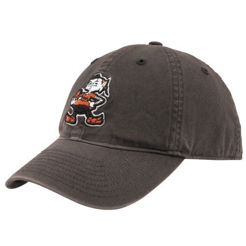 Cleveland Browns Retro BL Adjustable Hat