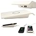 Wireless Charger DMG Qi Wireless Charging Pad for Samsung Galaxy S6, Galaxy S6 Edge, Edge Plus, Note 5, Nexus 6, NExus 5X, Nexus 6P, Nexus 5 HTC Droid DNA, Nokia Lumia 950 XL 920, LG G4 With Extra USB Charging Port (White) RS.1199.00