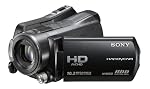 Sony HDR-SR12 10.2MP 120GB High Definition Hard Drive Handycam Camcorder with 12x Optical Image Stabilized Zoom