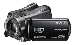 Sony HDR-SR12 10.2MP 120GB High Definition Hard Drive Handycam Camcorder with 12x Optical Image Stabilized Zoom