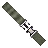 Across the top 48mm ワンタッチバックル モスグリーン PS-101