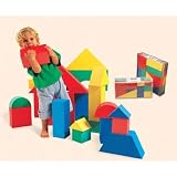 Edushape Giant Blocks 32 Pcs by Edushape