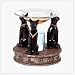 HOLY TEMPLE CAT OIL WARMER