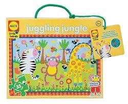 ALEX TOYS GIANT PUZZLE - JUGGLING JUNGLE