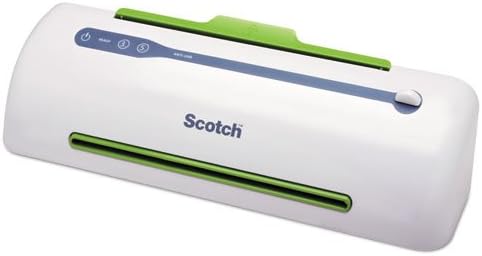 Scotch - Pro 9" Laminator, 5 mil Maximum Document Thickness TL906 (DMi EA