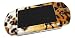 Talismoon Evolve PSP Faceplate in Soft Leopard Fur