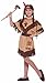 Child American Indian Costume, Running Brook