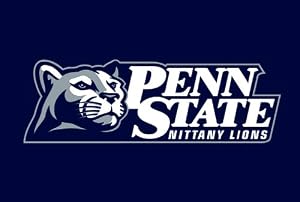 Pennsylvania State University Nittany Lions Indoor/Outdoor Floormat