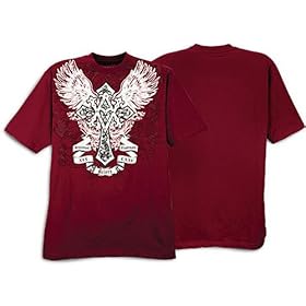 Avirex Holy Cross Tee - Men's