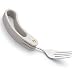Ableware 746180001 Hole in One Fork