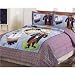 Pirates Cove- Full / Queen Quilt with 2 Shams