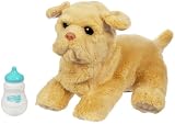 FurReal Friends 94574983 - FurReal Friends Neugeborener Golden Retriever