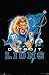 DETROIT LIONS POSTER 22.5x34 NFL CARTOON LION #4109