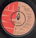 ERNIE 7 INCH (7" 45) UK EMI 1976
