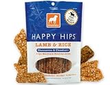 Dogswell Happy Hips Jerky Dog Treat Lamb/Rice