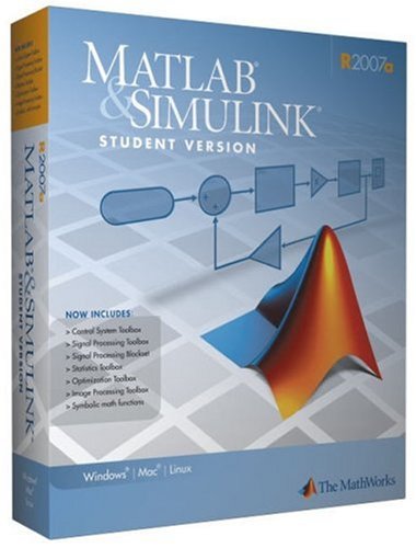 Matlab and Simulink Student Version 2007