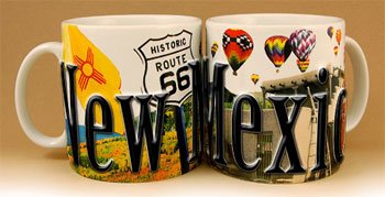 New Mexico - Coffee Mug