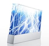 Lightning Strike Skin for Nintendo Wii Console