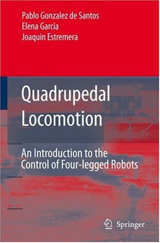Quadrupedal Locomotion