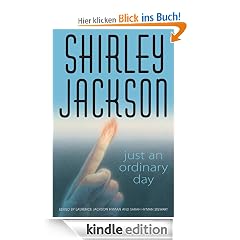 Just an Ordinary Day: The Uncollected Stories Of Shirley Jackson
