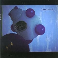 Bearsuit CD