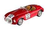 Hot Wheels Elite Ferrari 166 MM Barchetta LM 1949 #22
