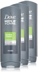Dove Men + Care Body and Face Wash, E...