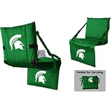 Michigan State Spartans NCAA Tri Fold Seat