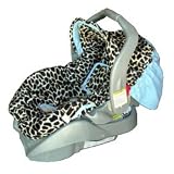 Giraffe Infant Car Seat Cover