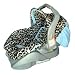 Giraffe Infant Car Seat Cover