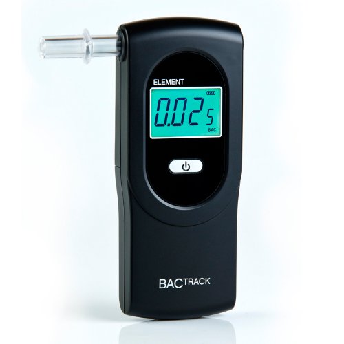BACtrack Breathalyzer Reusable Breath Alcohol Tester Mouth Piece 50