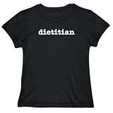 T-Shirt Womens Black 
