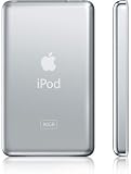 Apple iPod classic 160GB シルバー MB145J/A