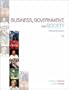 Business, Government and Society