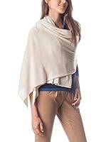 Conte of Cashmere Estola (Beige Claro)