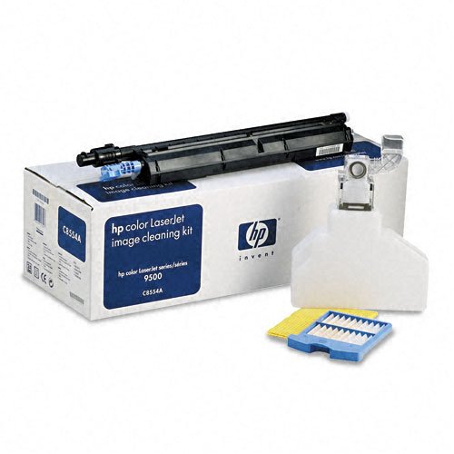 HP Products - HP - C8554A Image Cleaning Kit - Sold As 1 Each - Maximize paper feed and print quality. - Significant savings over buying items individually. - Eliminate frequent service calls.