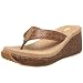 Volatile Women's Elise Thong Sandal