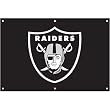 Oakland Raiders NFL Applique & Embroidered Team Banner (36"x24")