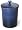 Le Creuset Stoneware Medium Canister, Cobalt