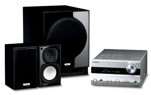 ONKYO 2.1chホームシアターパッケージ BASE-V30HDX(B) /ブラック