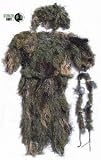 Ghillie Suit Light weight Stealth Suit, Hunting Blinds, Hunting Gear by Ghillie Suit