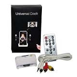 CET 20031001-SILVER iPhone & iPod Compatible FM Transmitter with Car Power Adapter-Color Silver